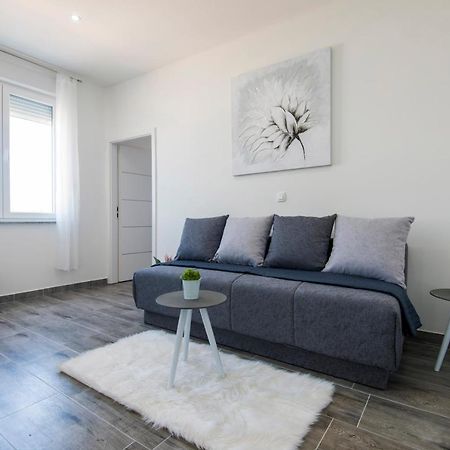 Pleasure Sea View Apartment Zadar Ngoại thất bức ảnh