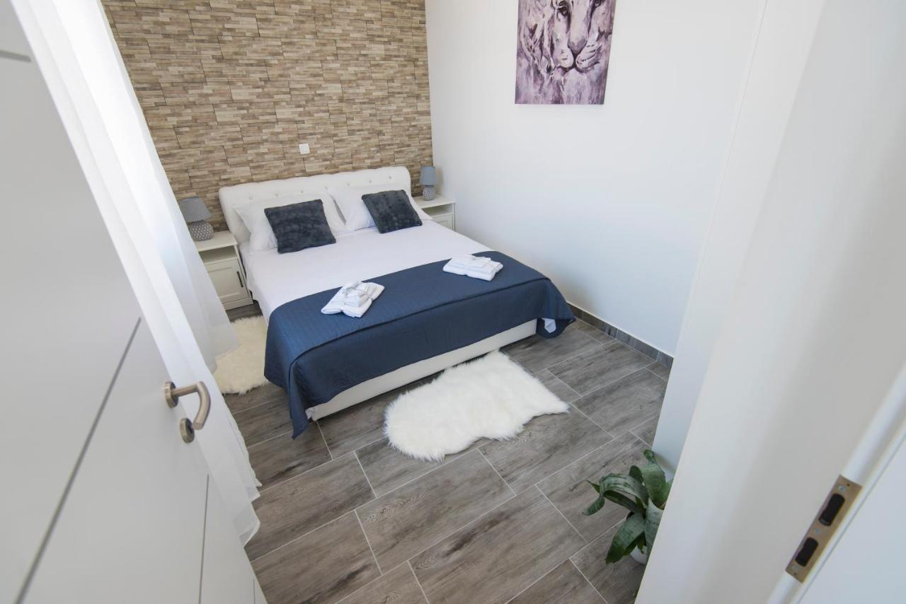 Pleasure Sea View Apartment Zadar Ngoại thất bức ảnh