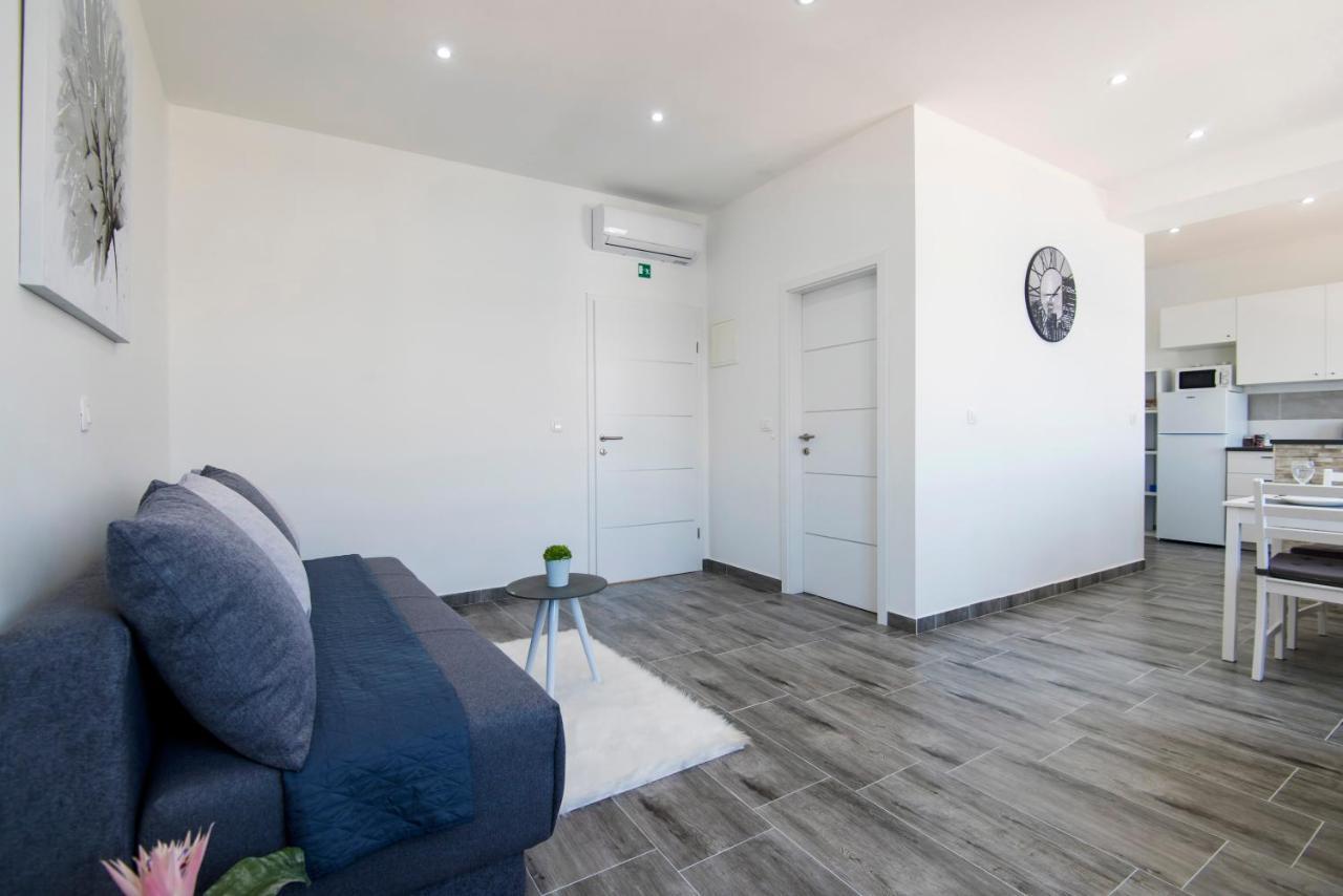 Pleasure Sea View Apartment Zadar Ngoại thất bức ảnh