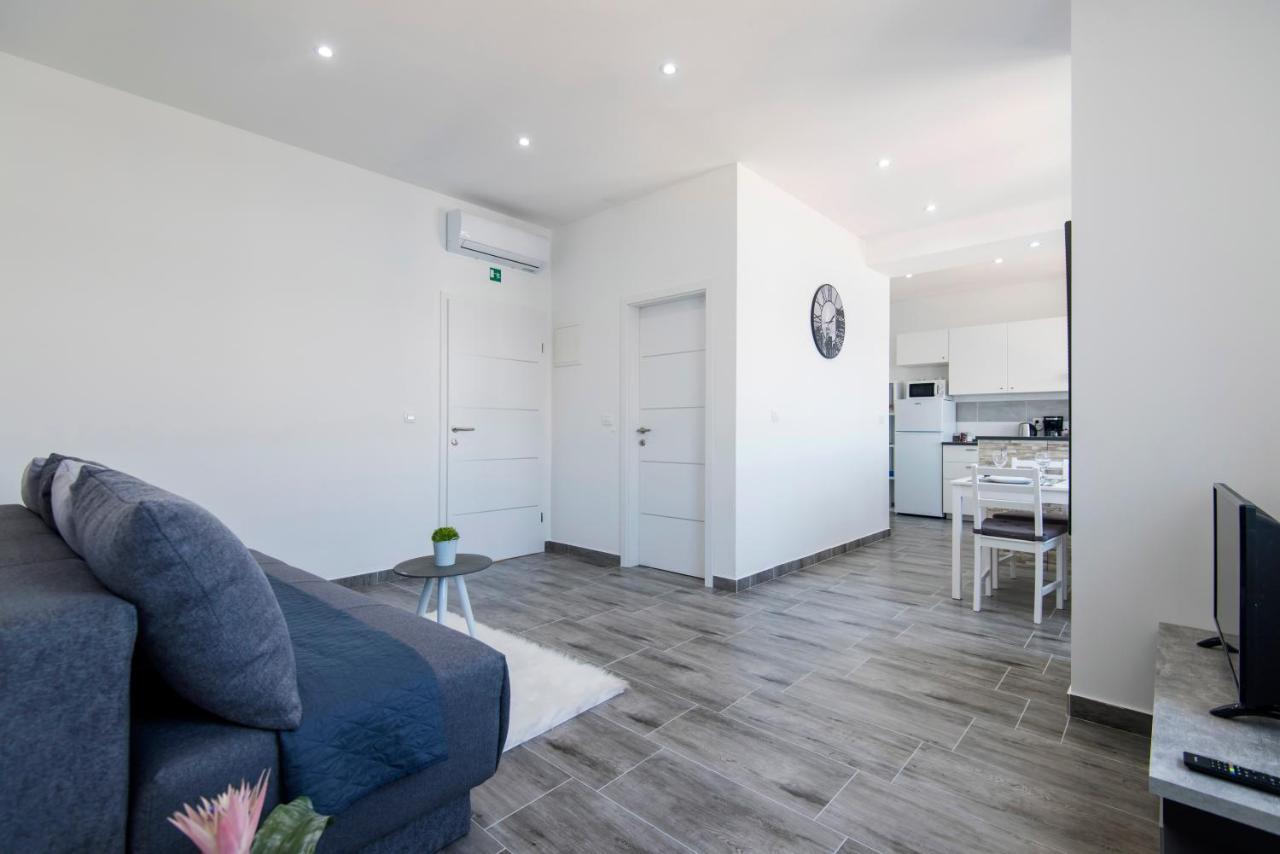 Pleasure Sea View Apartment Zadar Ngoại thất bức ảnh