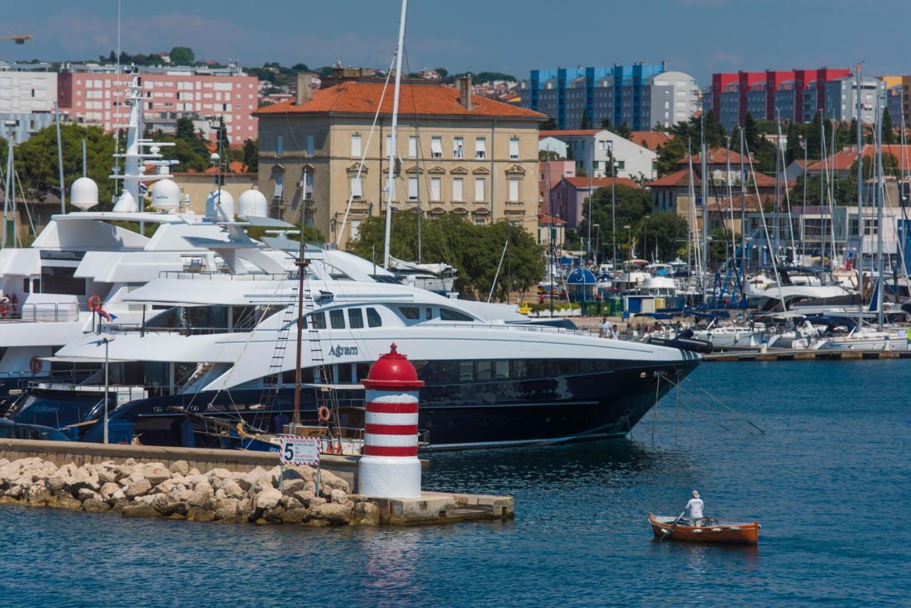Pleasure Sea View Apartment Zadar Ngoại thất bức ảnh