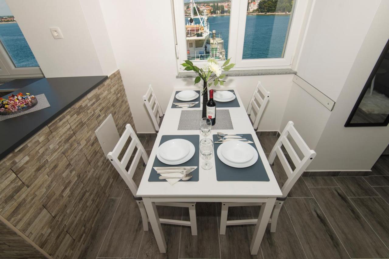 Pleasure Sea View Apartment Zadar Ngoại thất bức ảnh