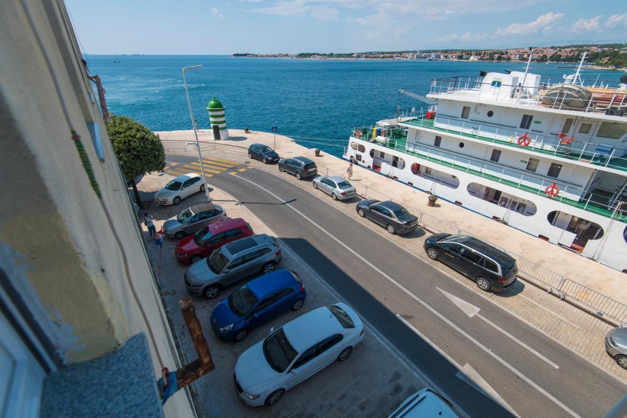 Pleasure Sea View Apartment Zadar Ngoại thất bức ảnh