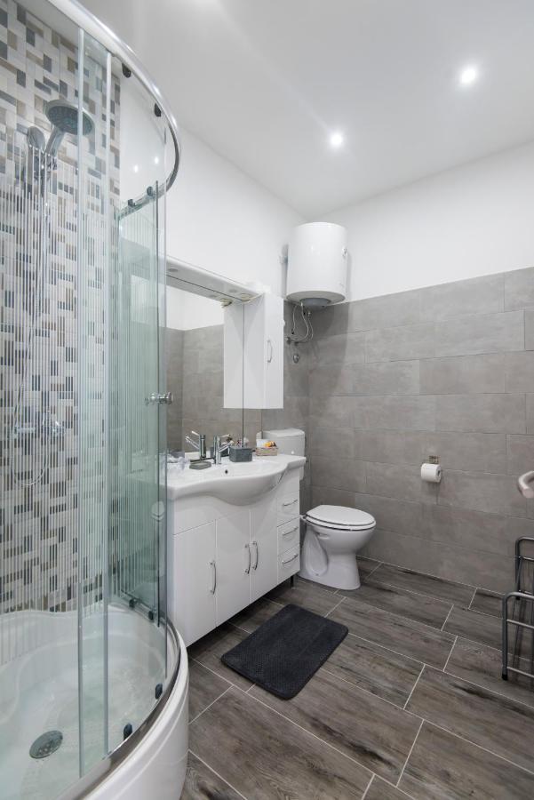 Pleasure Sea View Apartment Zadar Ngoại thất bức ảnh