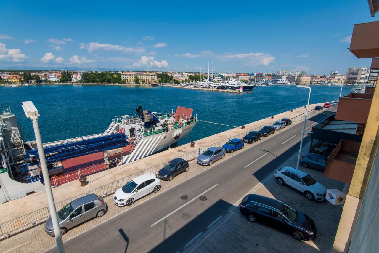 Pleasure Sea View Apartment Zadar Ngoại thất bức ảnh