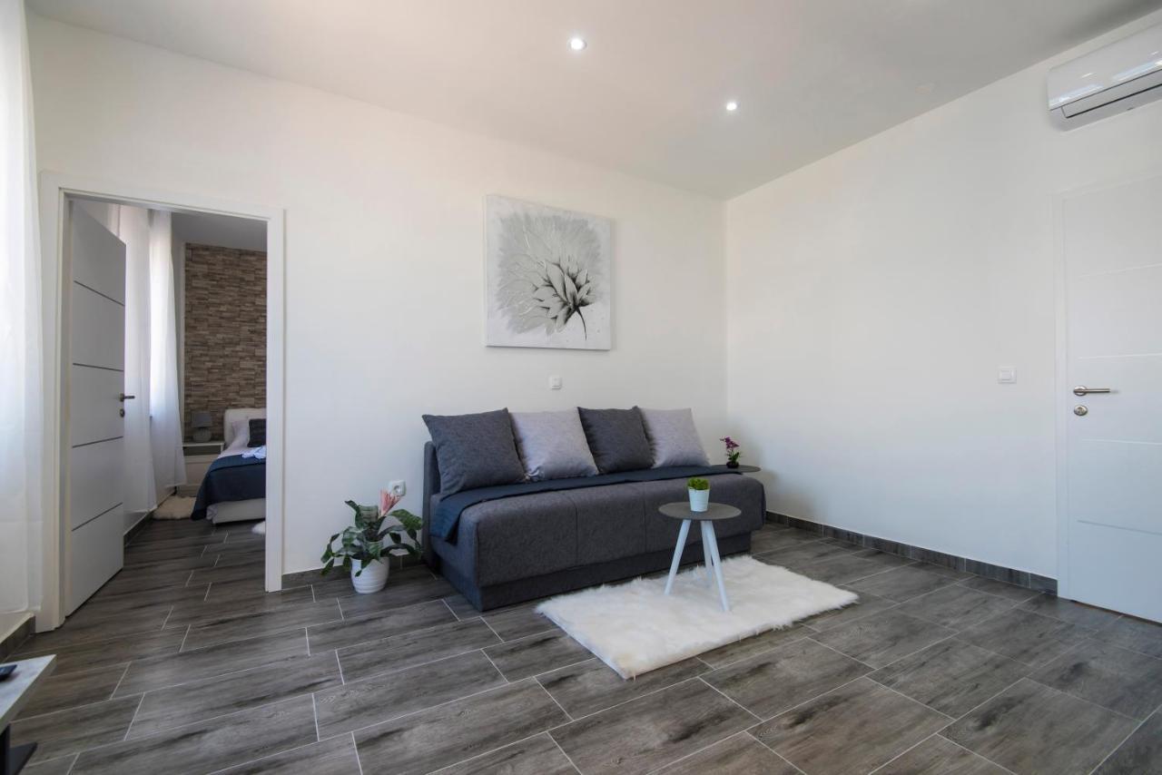 Pleasure Sea View Apartment Zadar Ngoại thất bức ảnh