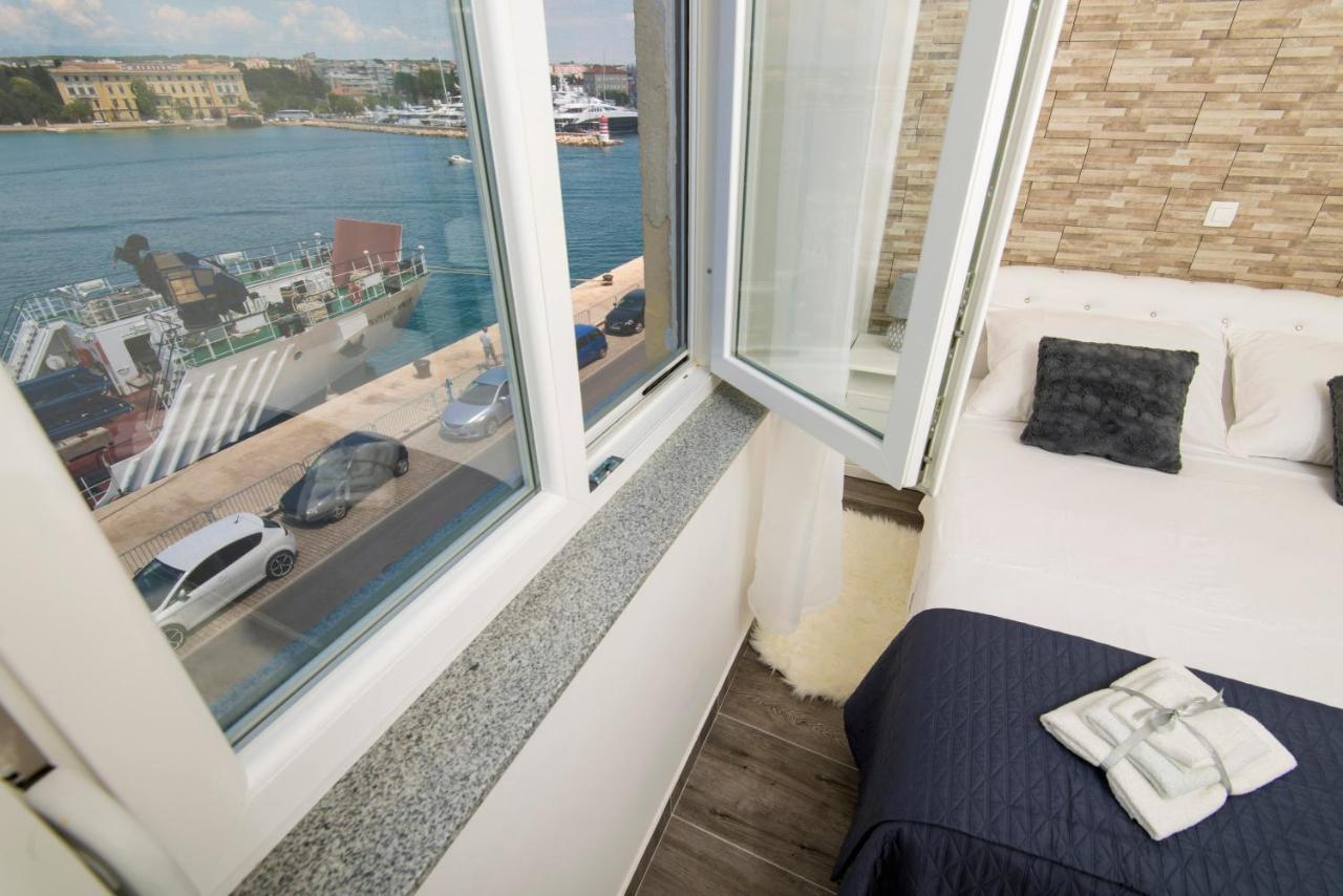 Pleasure Sea View Apartment Zadar Ngoại thất bức ảnh