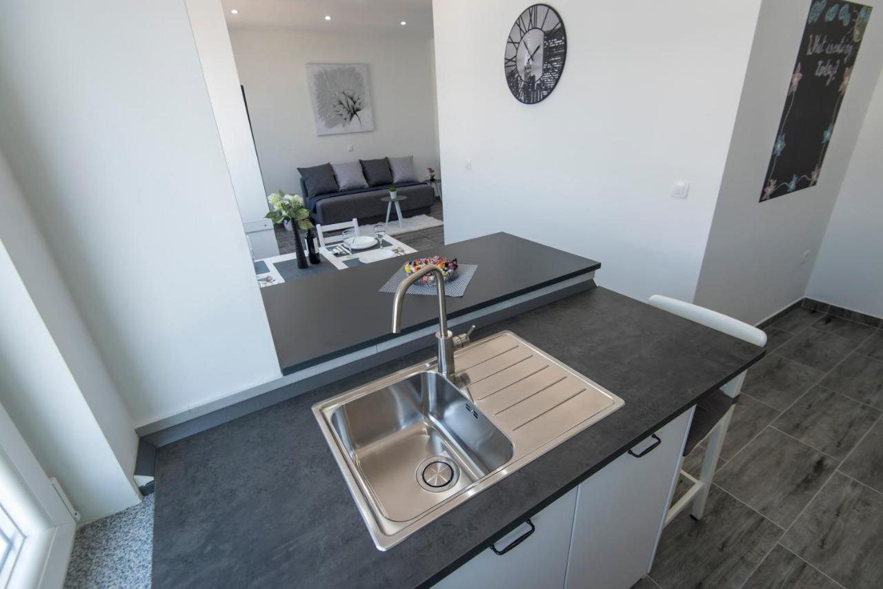 Pleasure Sea View Apartment Zadar Ngoại thất bức ảnh