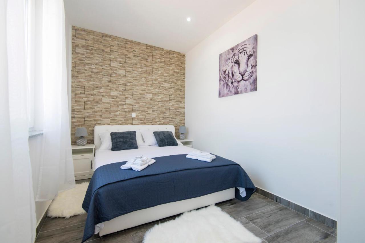 Pleasure Sea View Apartment Zadar Ngoại thất bức ảnh